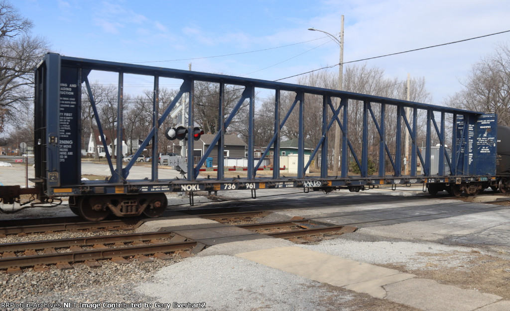 NOKL 736961 - Northwestern Oklahoma RR